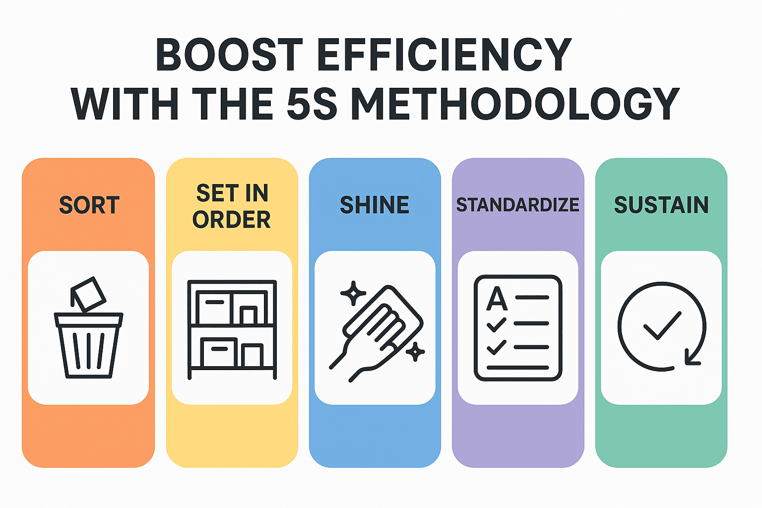 5s methodology