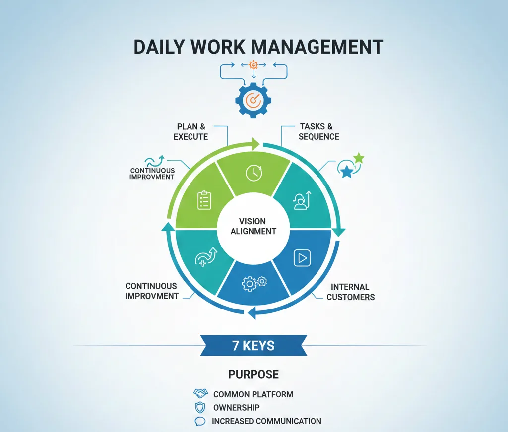 daily work management