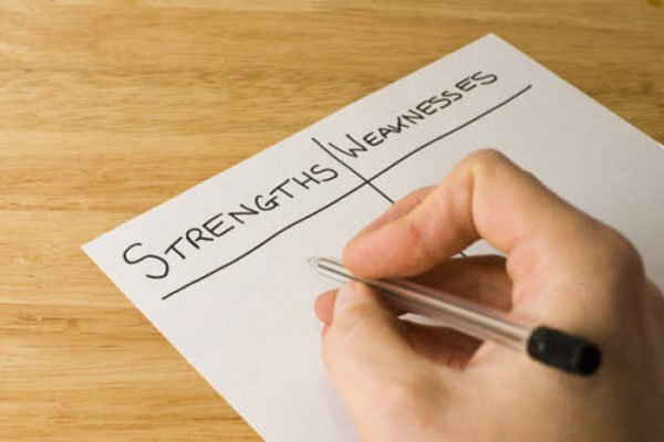 What 3 Strengths Would You Bring To The Company