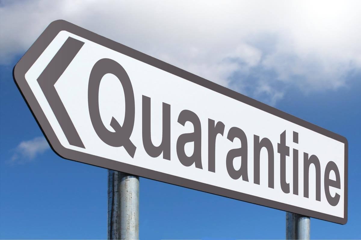 Friday Fact - Title - The Origin of the word Quarantine | Faber Infinite