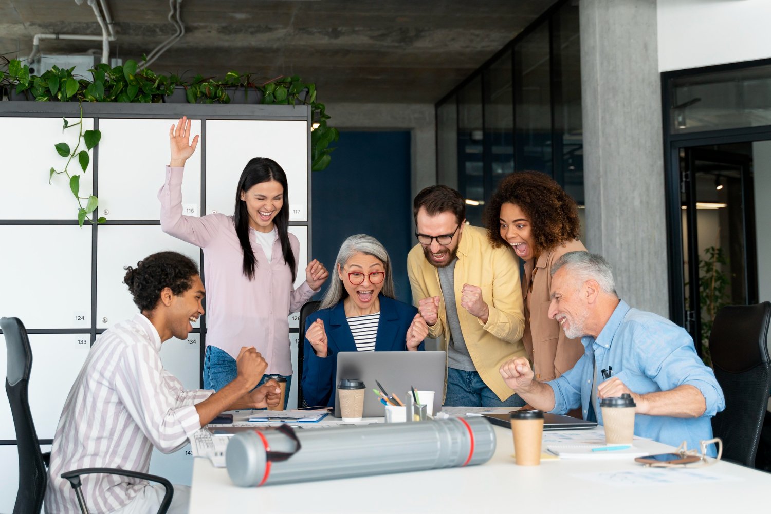 4 Ways to Manage Multi-generational Workforces | Faber Infinite