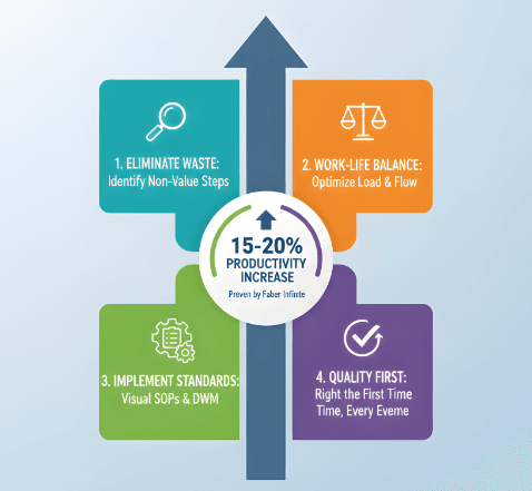 lean management, lean