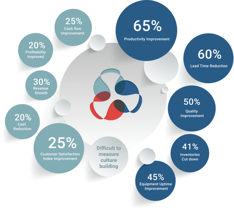 Lean Management Consulting - Faber Infinite Consulting