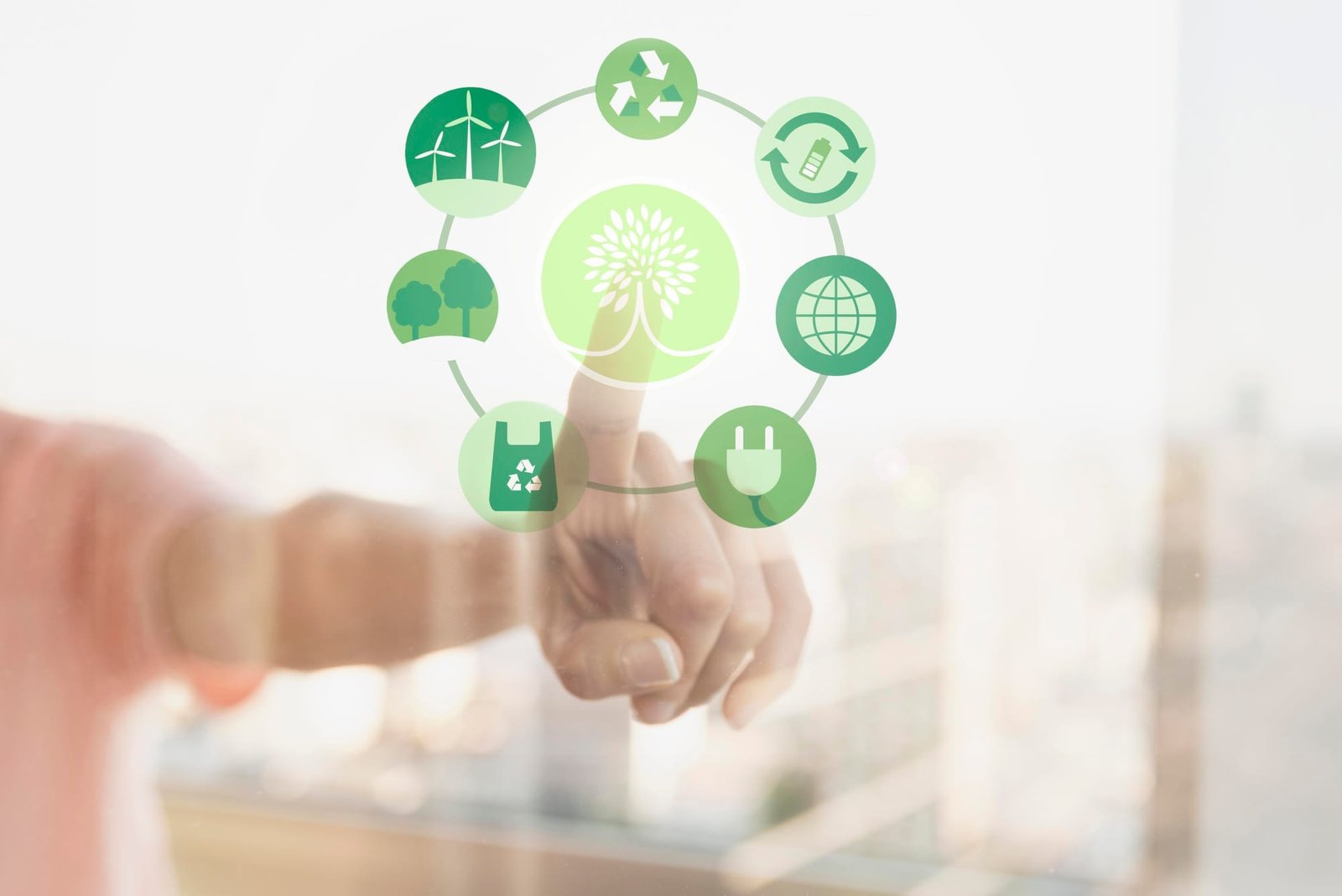 ESG: A Path to Sustainable and Profitable Growth