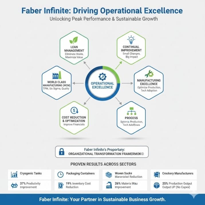 operational excellence
