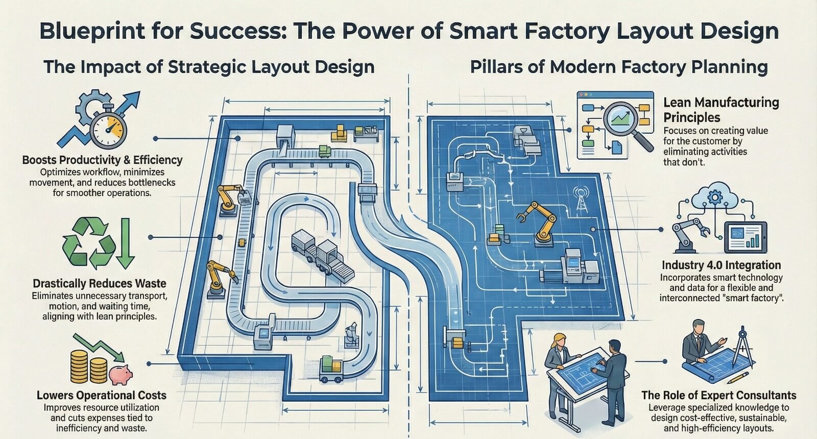 factory layout design