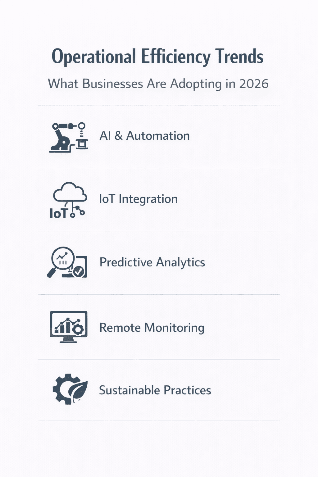 operational efficiency 