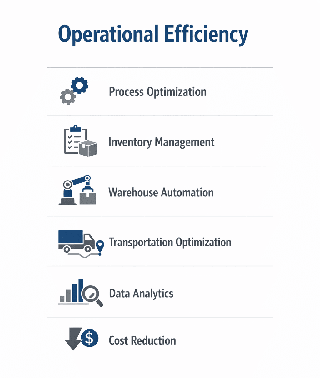 operational efficiency
