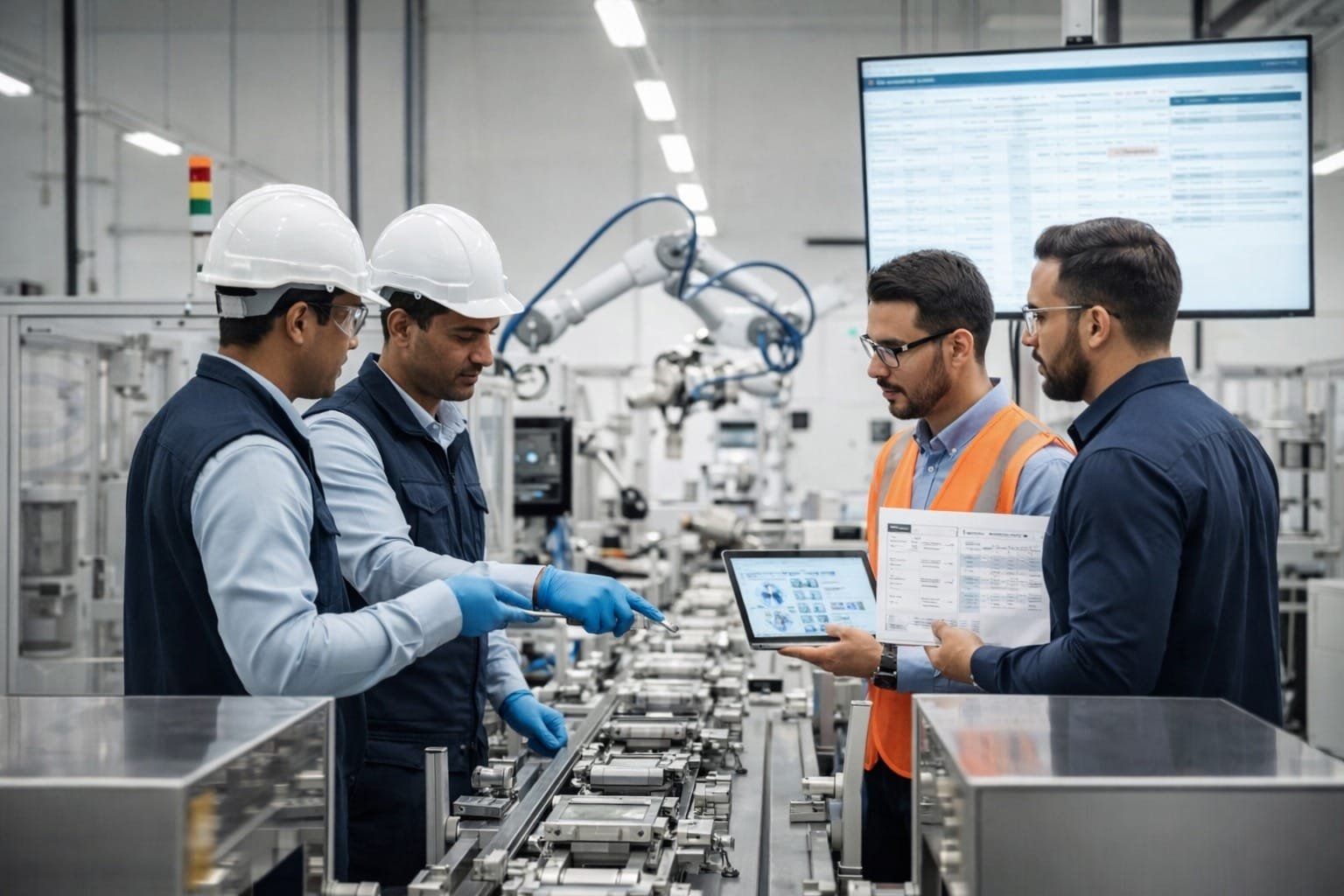 6 Proven Steps Every Manufacturer Should Know to Eliminate 95% of the Inefficiency in Their Factory