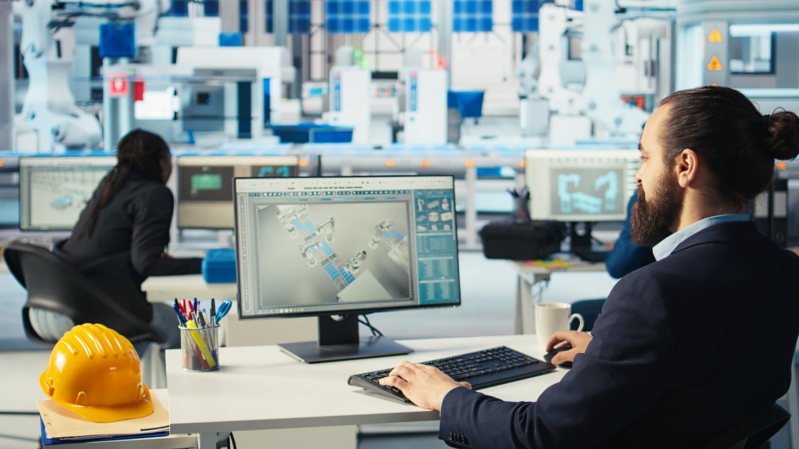 lean facility design