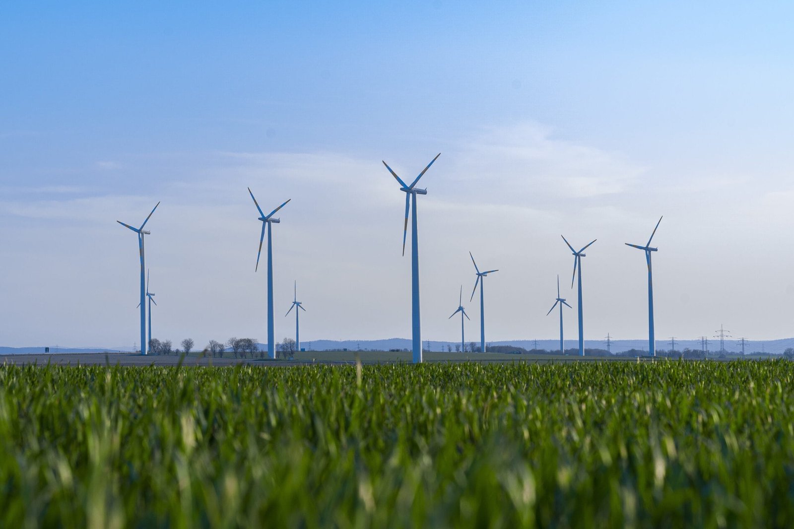 Electricity, Ecologically, Environmentally friendly