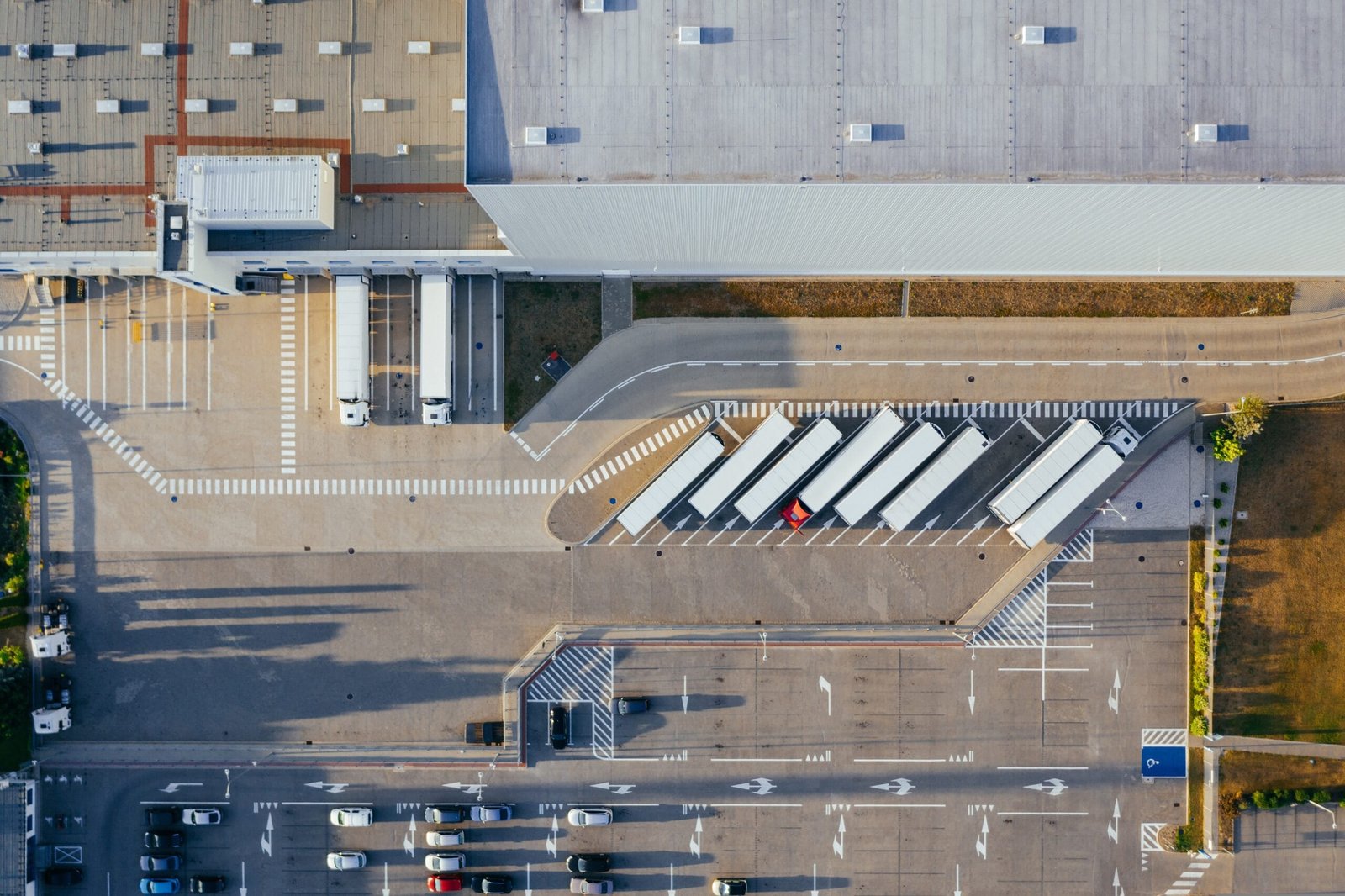 Production, Facility, Logistic image.