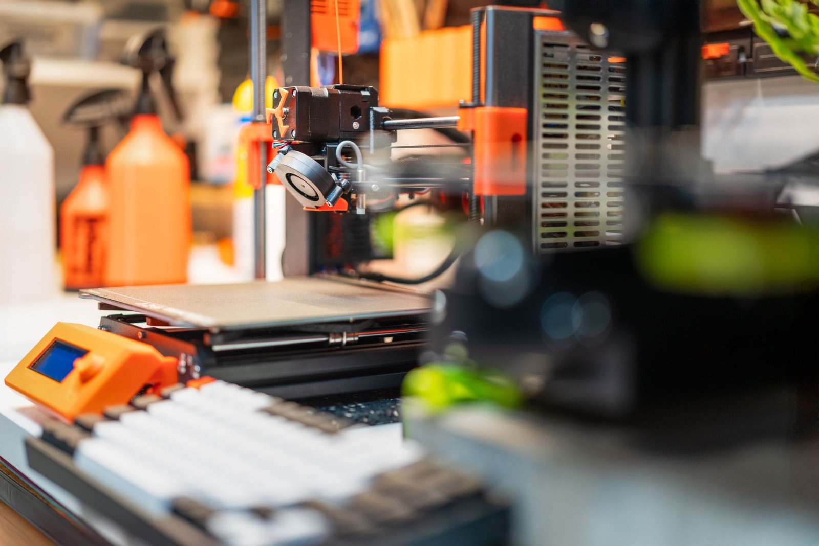 Increase productivity in manufacturing