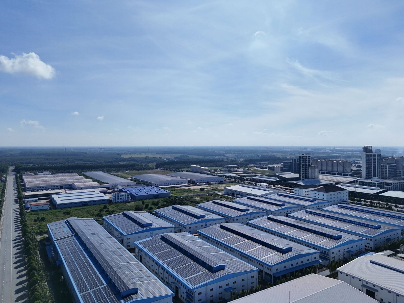 productivity in manufacturing