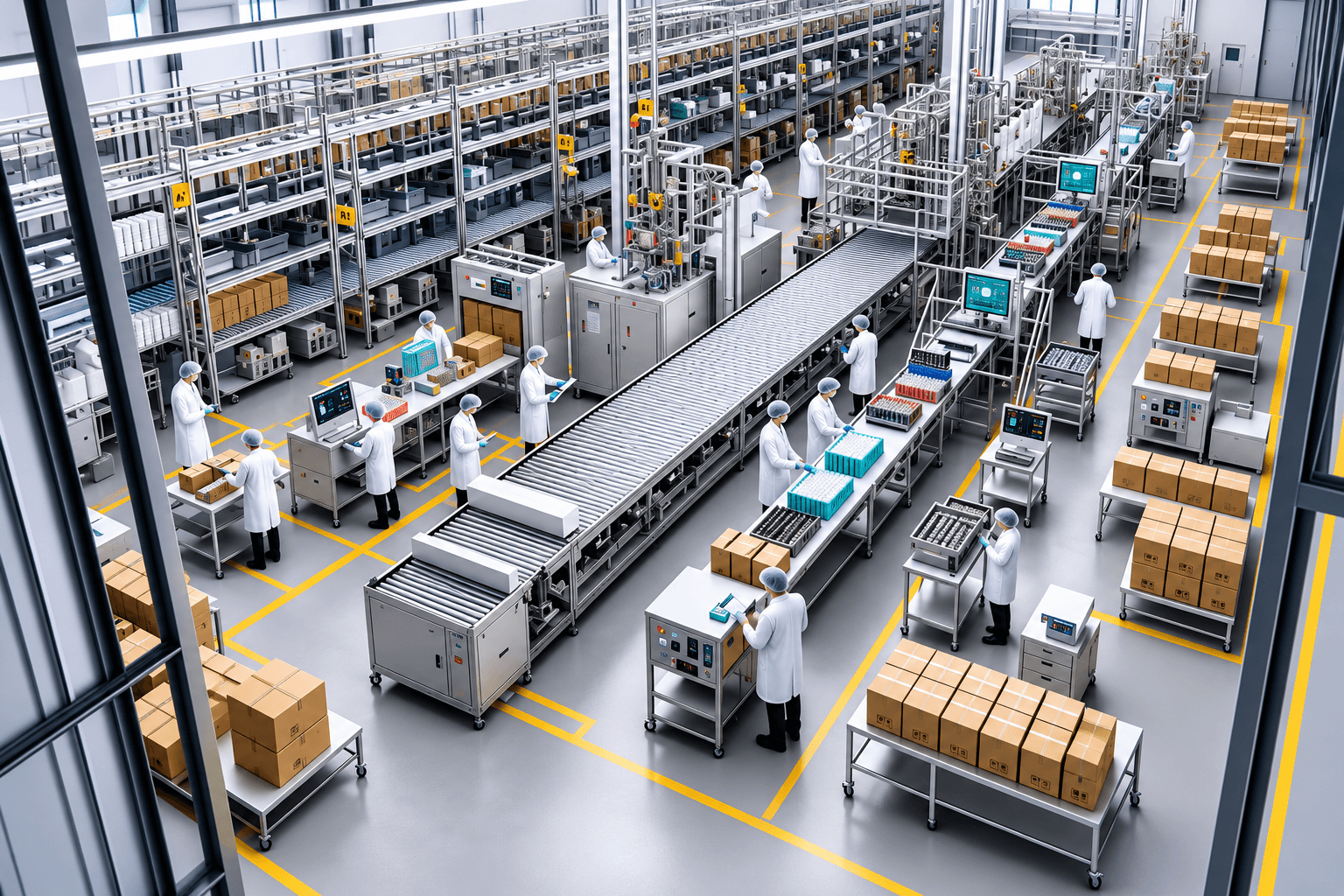 Why Some Factories Achieve More Without Additional Resources