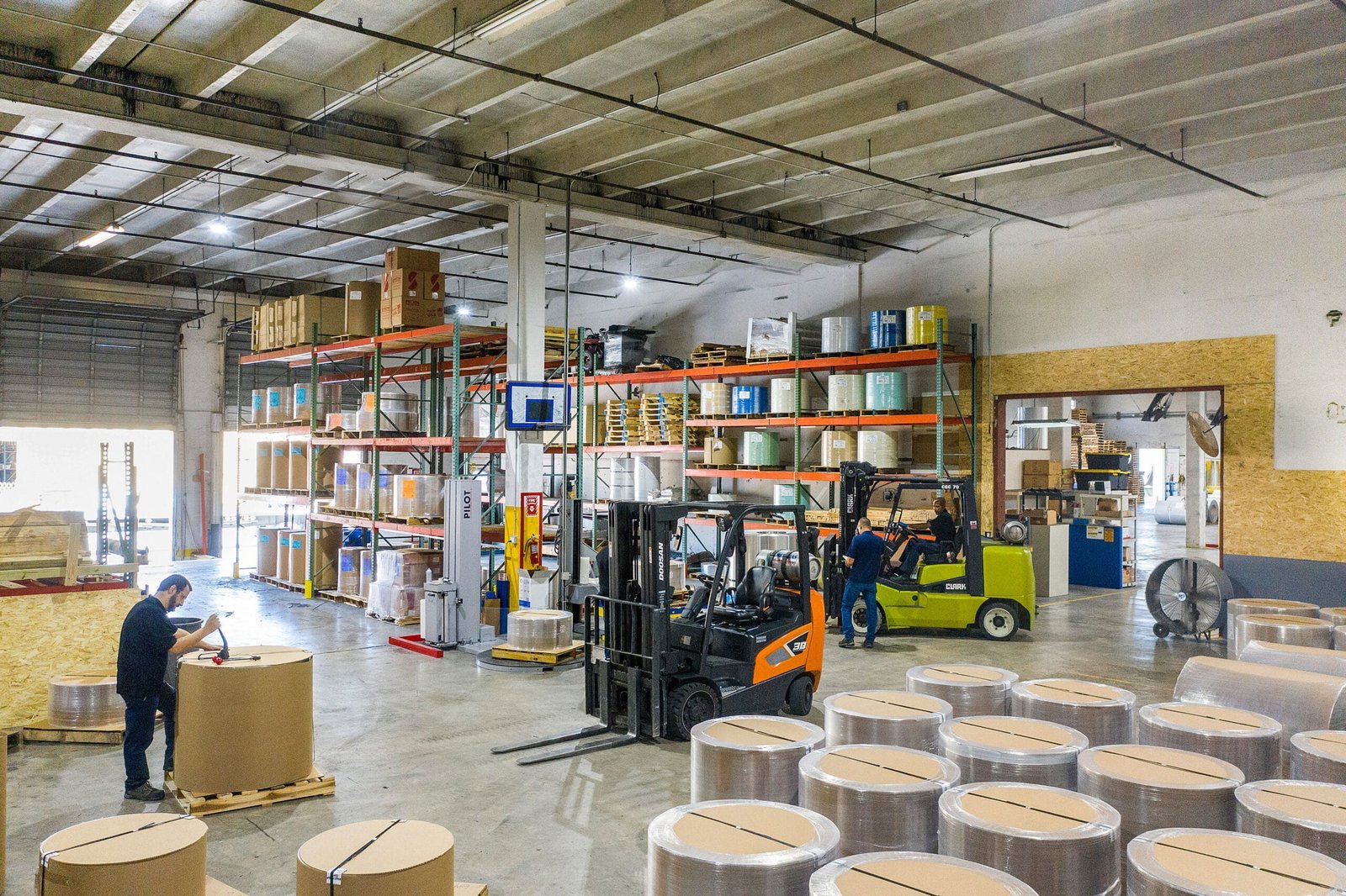 Lean Manufacturing