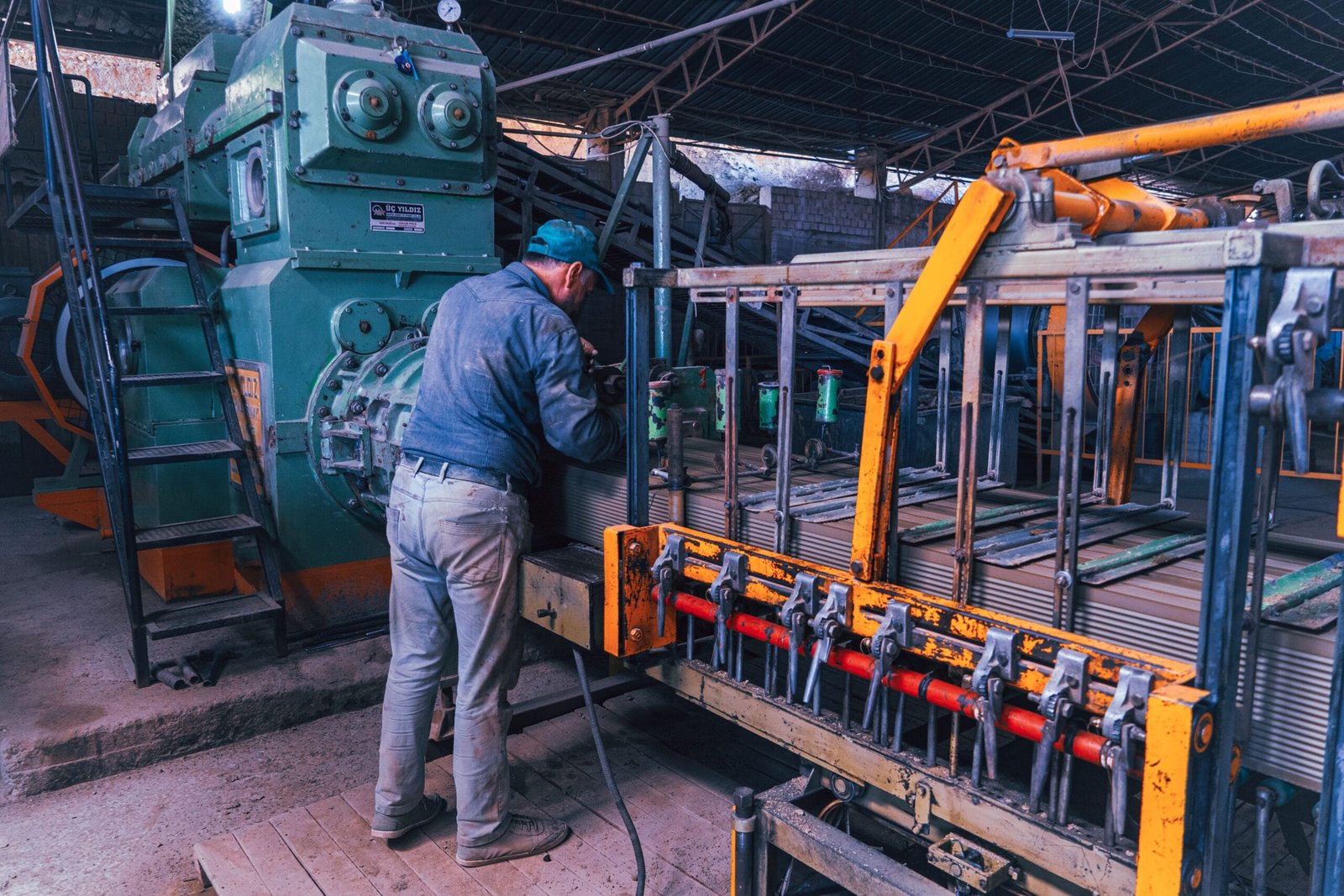Total Productive Maintenance consulting