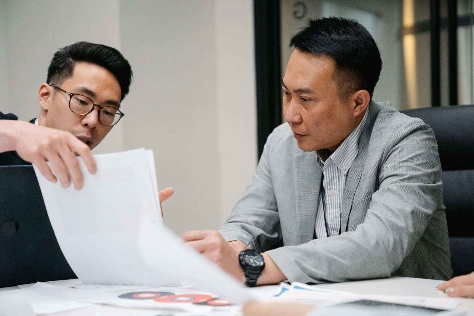 supply chain consultant