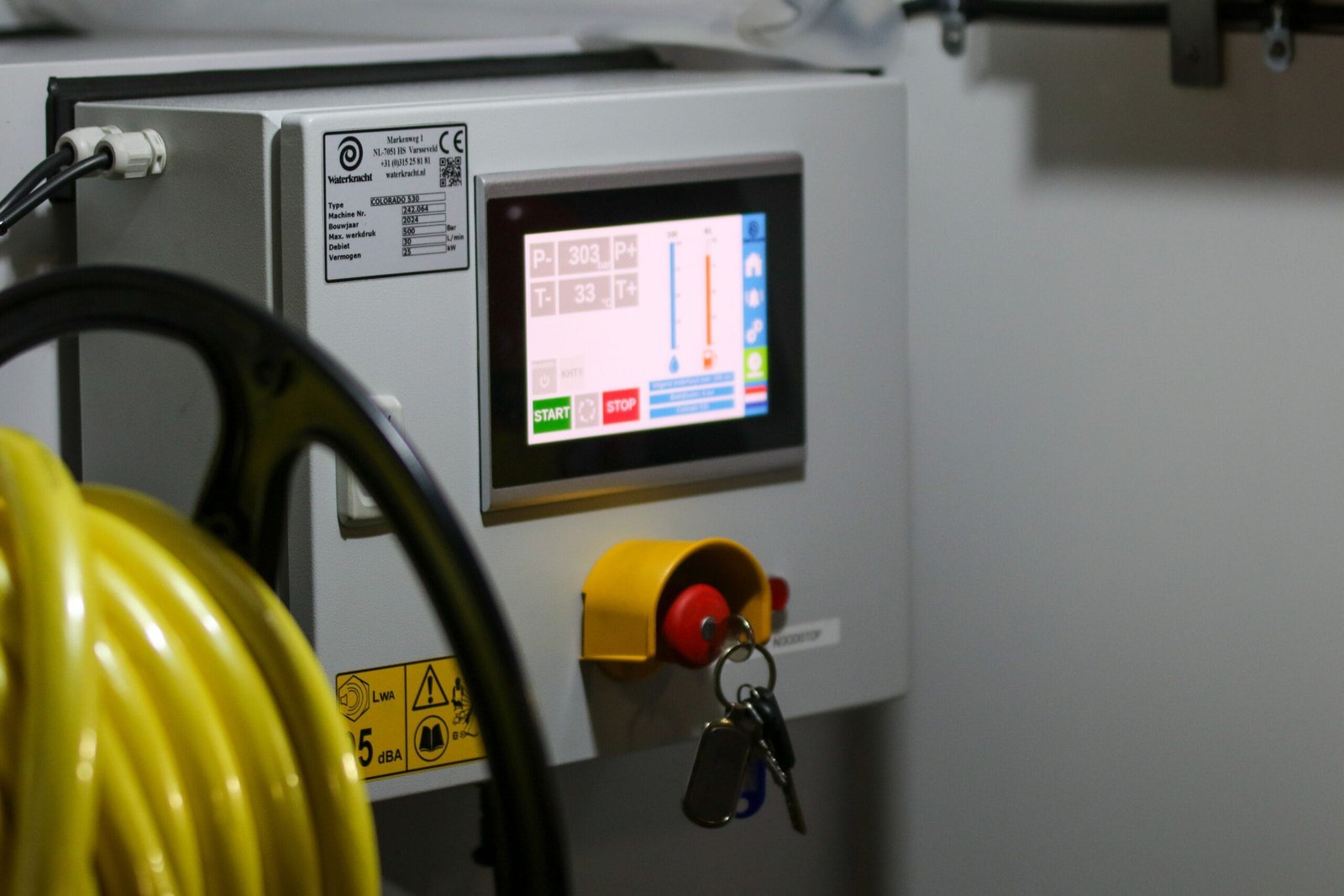 Industry 4.0 manufacturing