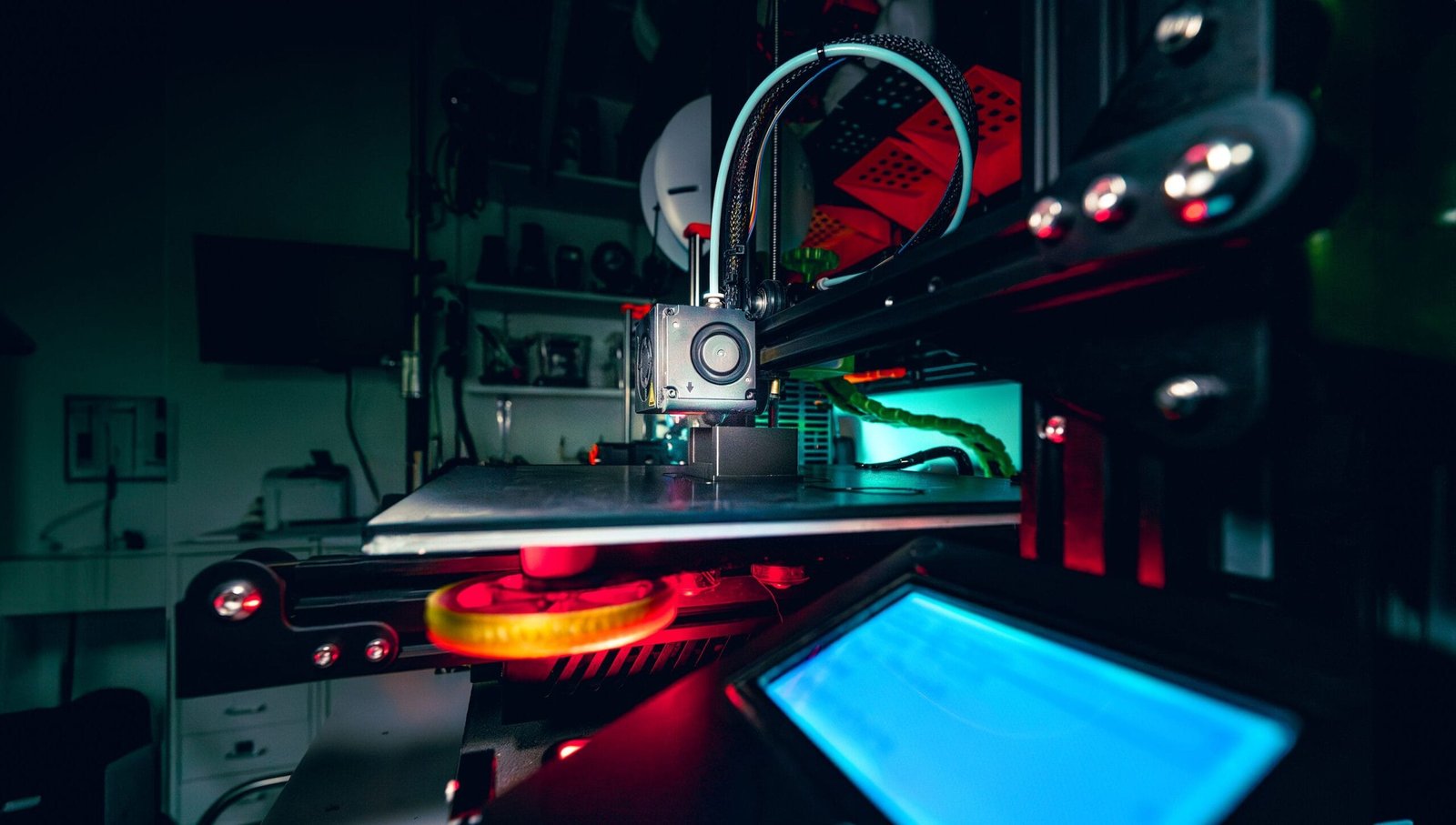Industry 4.0 Manufacturing Technologies: Adoption in Egypt