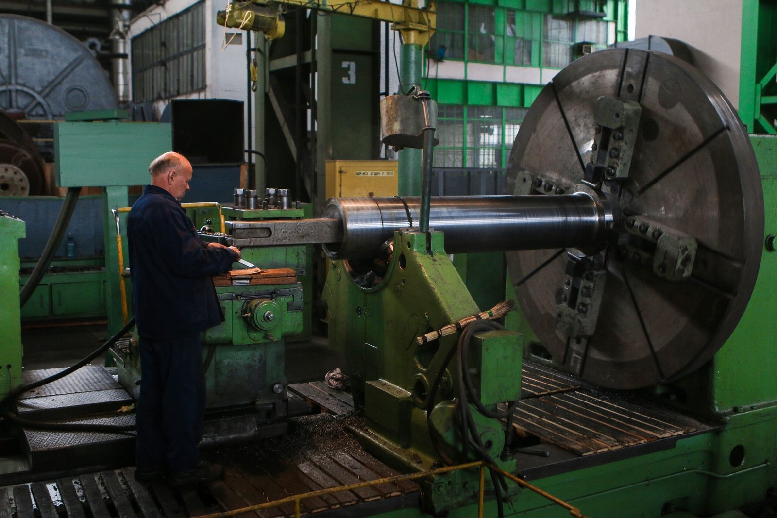 Lean Manufacturing