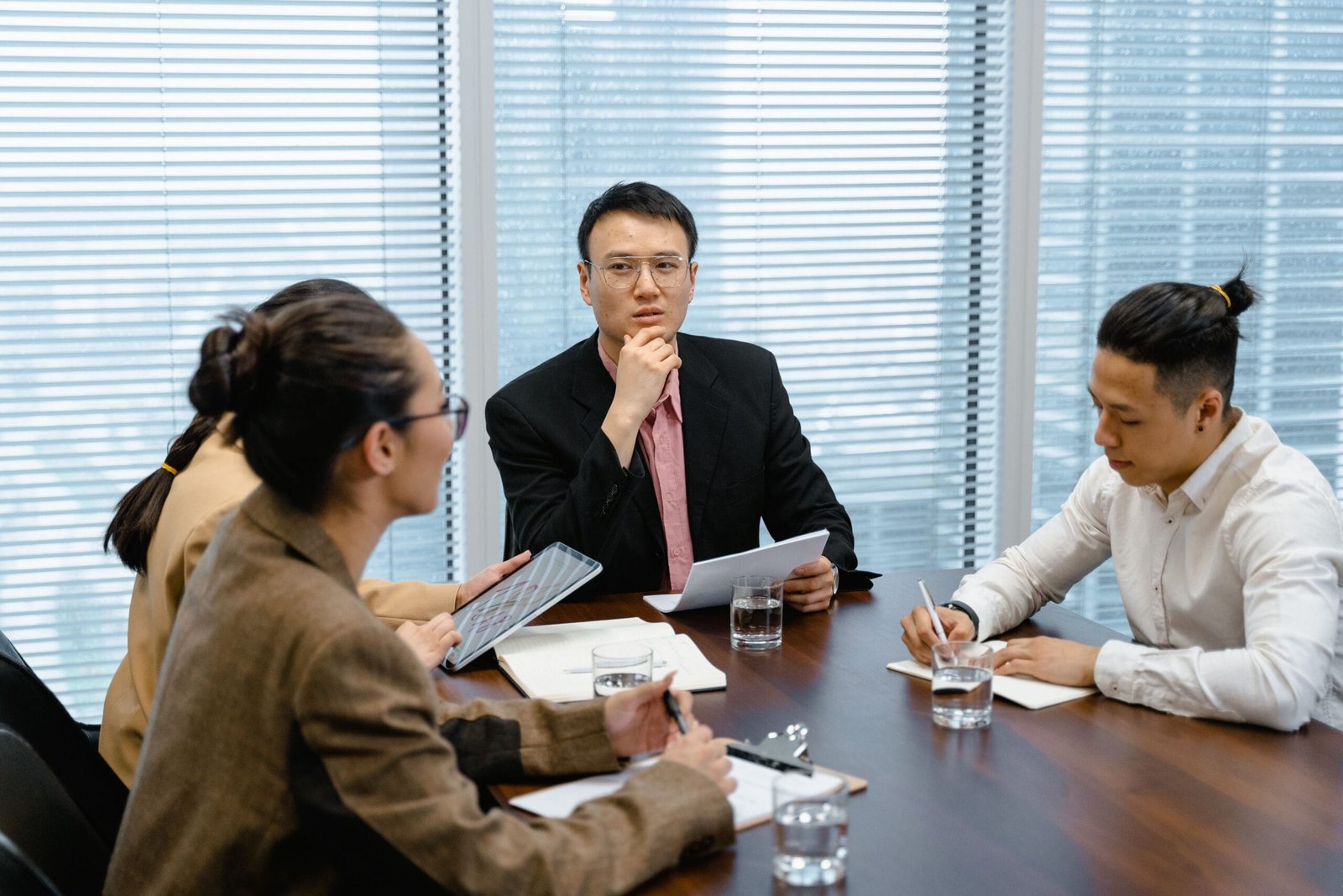 ESG consultant