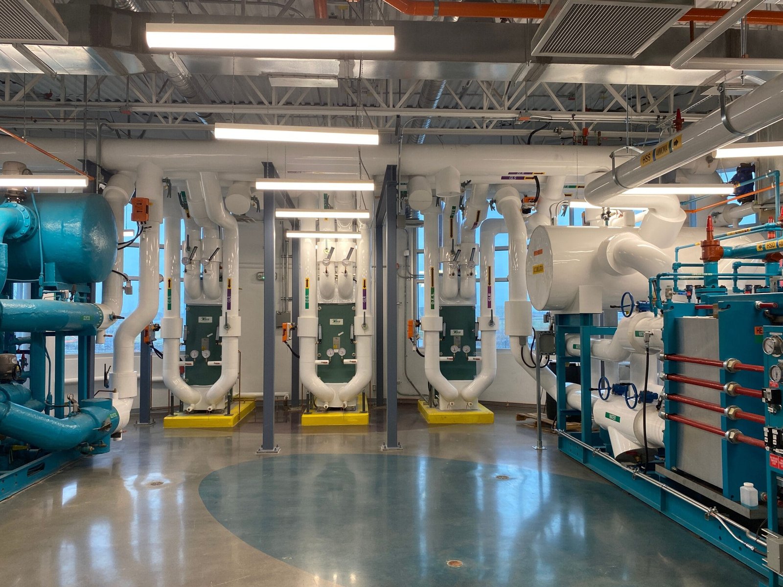 Industry 4.0 manufacturing