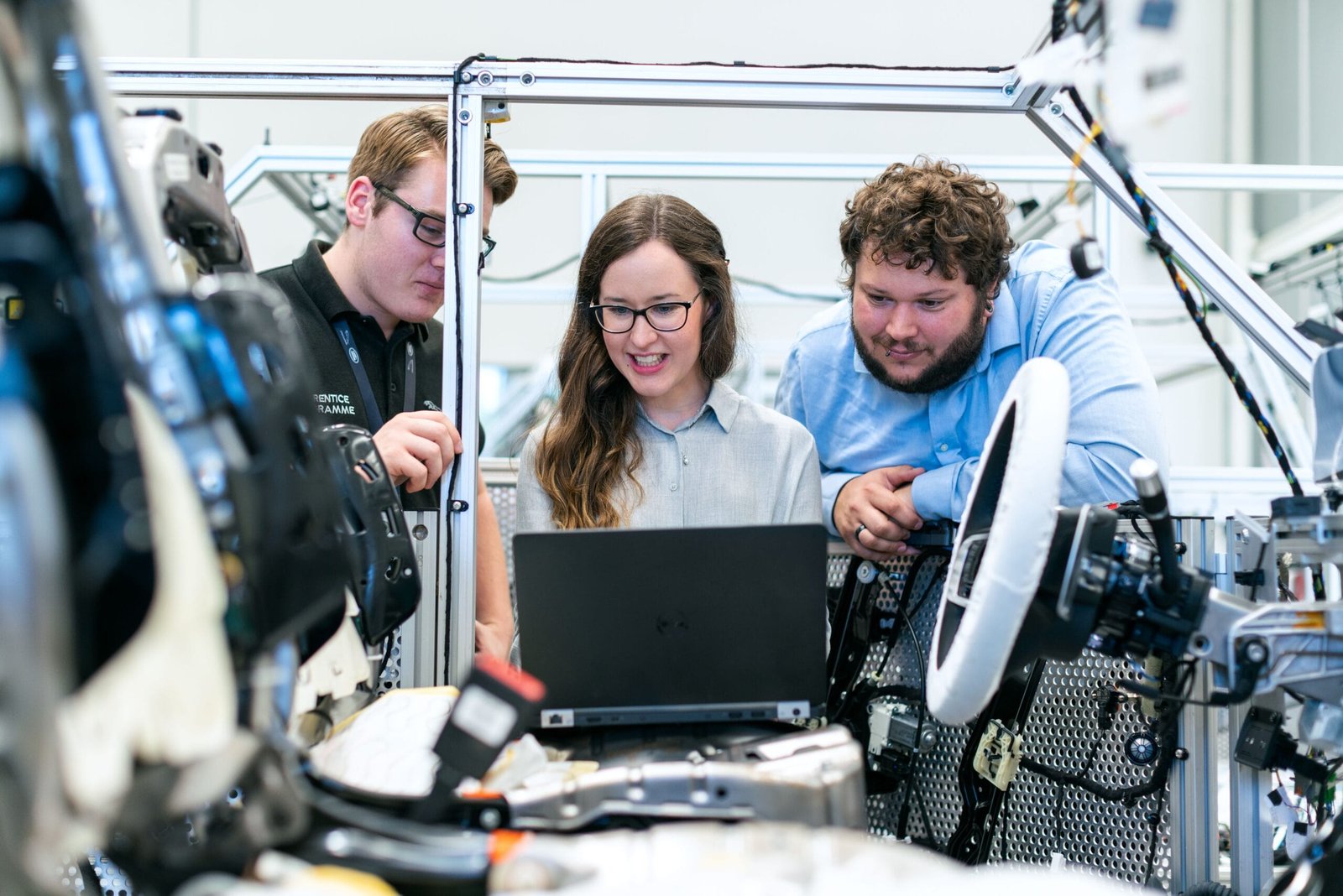 Increase Manufacturing Productivity in KSA With Industry 4.0