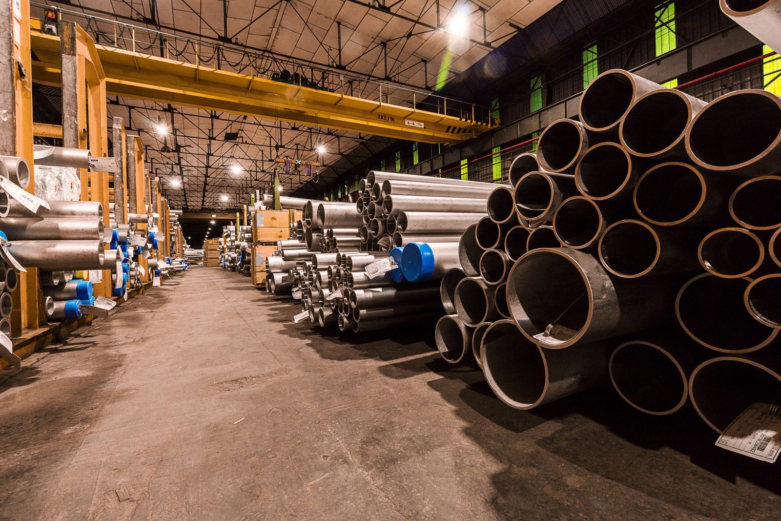 Five S in manufacturing