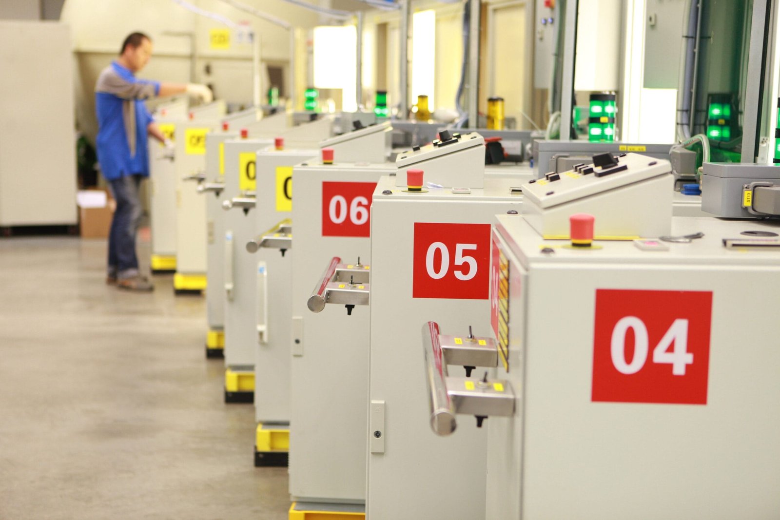 productivity improvement in manufacturing