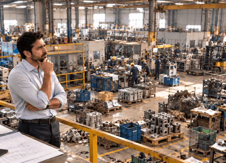 Productivity Improvement